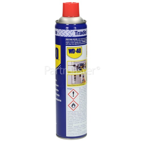 WD-40 Classic Multi-use oil 100ml spray can with extension - online  purchase