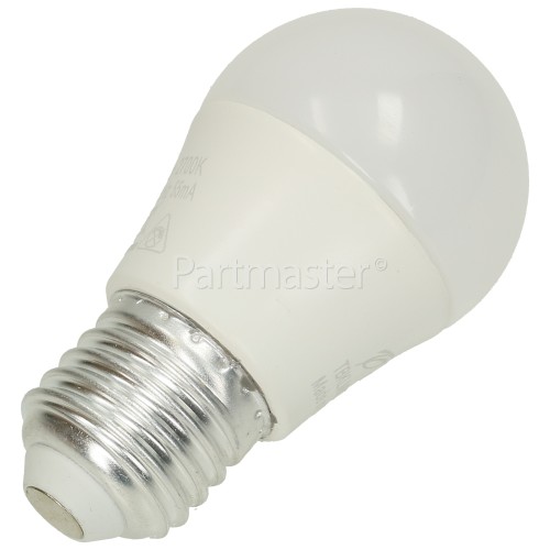 TCP 7W ES/E27 LED Non-Dimmable Mini Globe Lamp (Warm White) 60W Equivalent