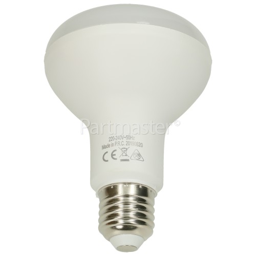 TCP 9.1W ES/E27 LED Non-Dimmable R80 Spotlight Lamp (Warm White) 60W Equivalent