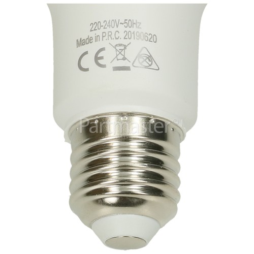 TCP 9.1W ES/E27 LED Non-Dimmable R80 Spotlight Lamp (Warm White) 60W Equivalent