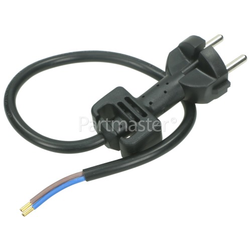 Qualcast Power Supply Cord Eu 0, 46M 2 X 1, 0MM H05 Vv-f