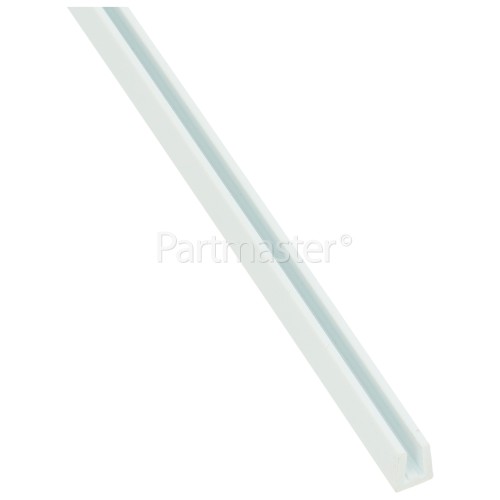 Amica Shelf Retainer Bar