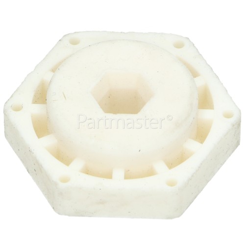 Indesit Rubber Mounting-fan Motor