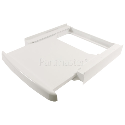Wpro Universal Washing Machine / Tumble Dryer Stacking Kit www