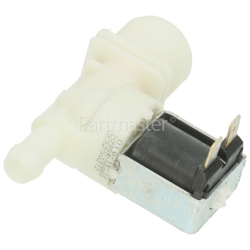 Brandt Washing Machine Single Solenoid Inlet Valve :180Deg.