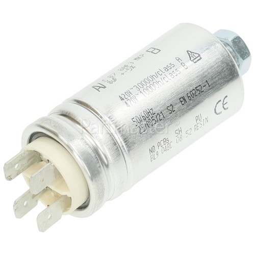 Electrolux Group Capacitor 8UF