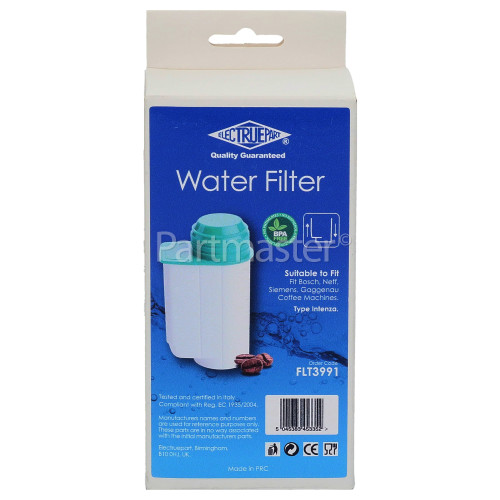 Coffee Maker Water Filter : Compatable With Intenza TCZ7003, TCZ7003, TZ70003