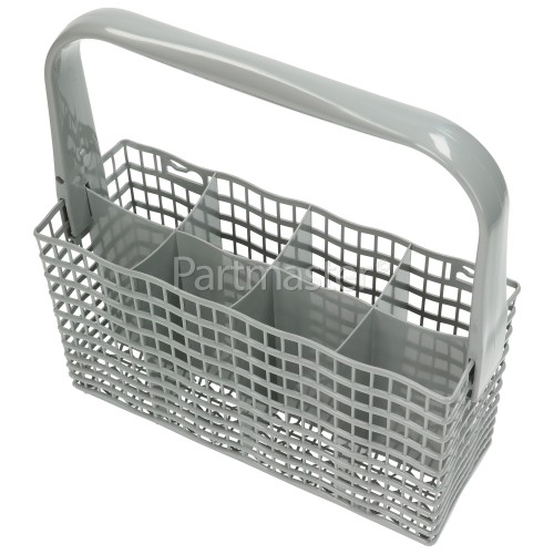 Lux Slimline Cutlery Basket