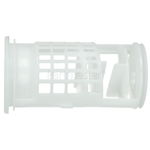 Electrolux EWG12450W Drain Pump Filter Body