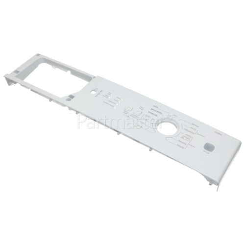 Beko DSC85W Control Panel Fascia - White