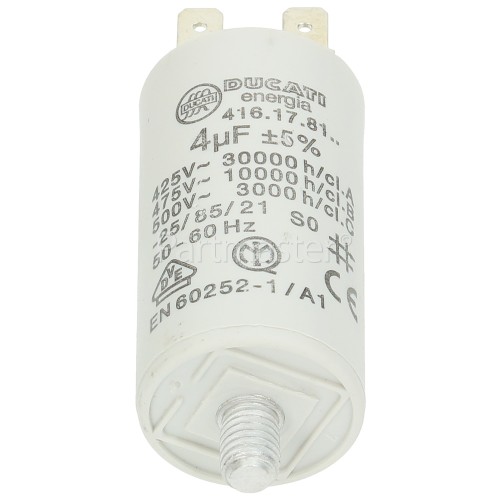 Friac Capacitor 4UF