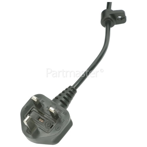 Sebo Handle Assy X1.1 Dk Grey Lt Grey Button