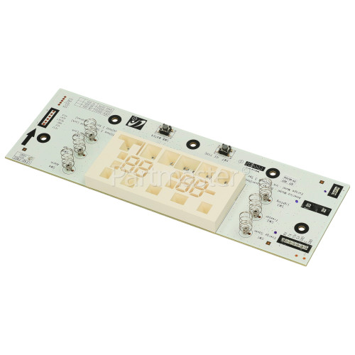 Electronica LED Display PCB : Guggenheim GGH-PJT 08 09