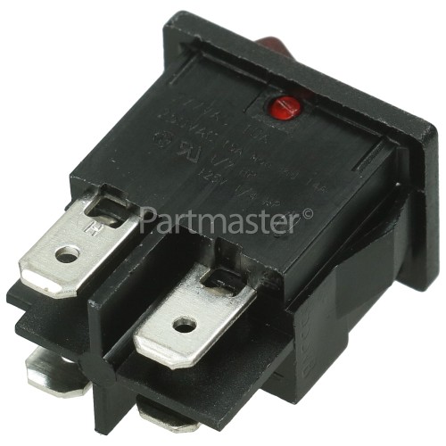 Samsung SR8980 On/Off Rocker Switch On/Off Red : 4TAG