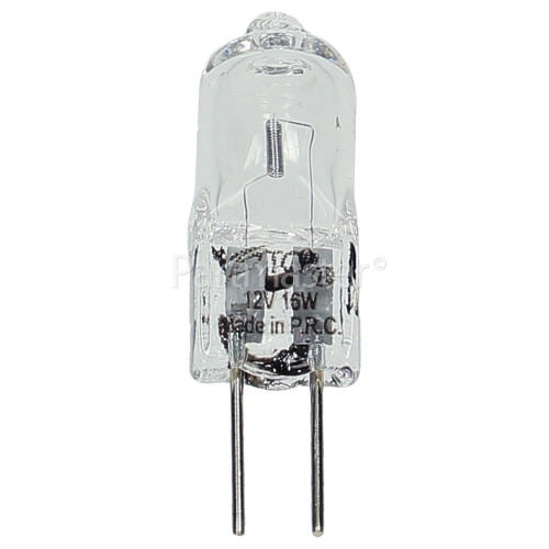 TCP 20W G4 Halogen Capsule Lamp (Warm White) - Pack Of 4 31W Equivalent