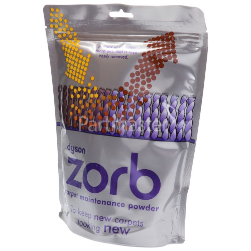 Dyson Zorb™ Carpet Cleaning Powder 750g www.partmaster.co.uk