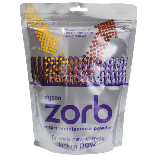 Dyson Zorb™ Carpet Cleaning Powder 750g www.partmaster.co.uk