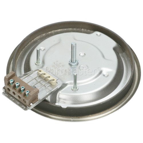 Electrolux CSB4411 (WHITE ROSE) Small Solid Hotplate Element : EGO 13.14474.040 1500W 145mm Dia.