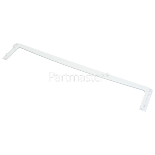 New World 444449022 Fridge Glass Shelf Front Trim