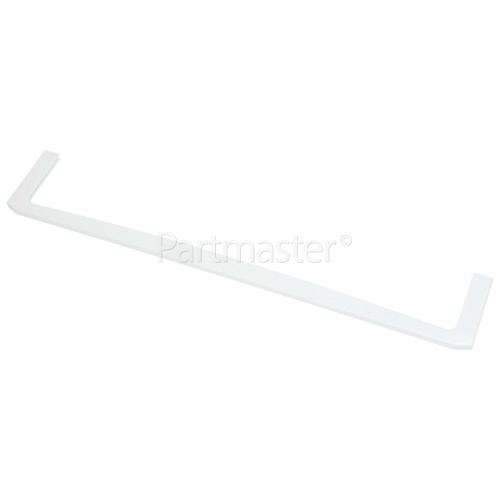 New World 444449022 Fridge Glass Shelf Front Trim