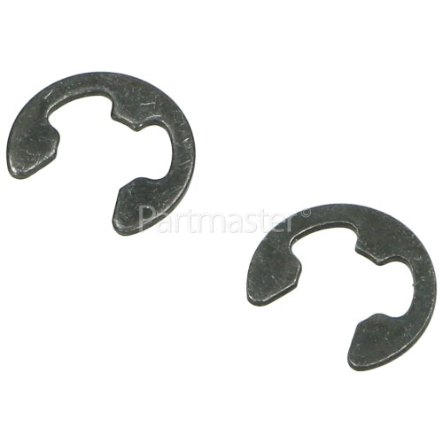 Castor Wheel Retaining Kit