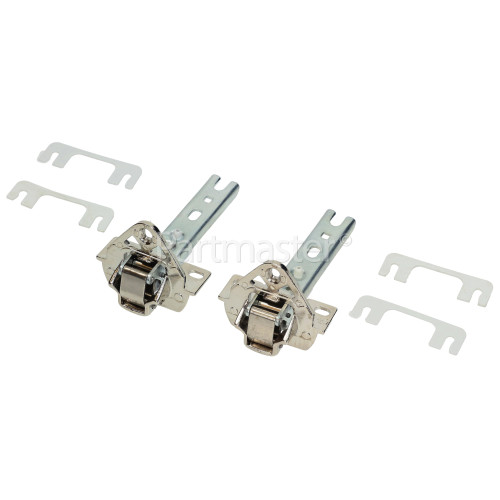Bosch GIL130 Fridge Freezer Door Hinge Kit - Pack Of 2