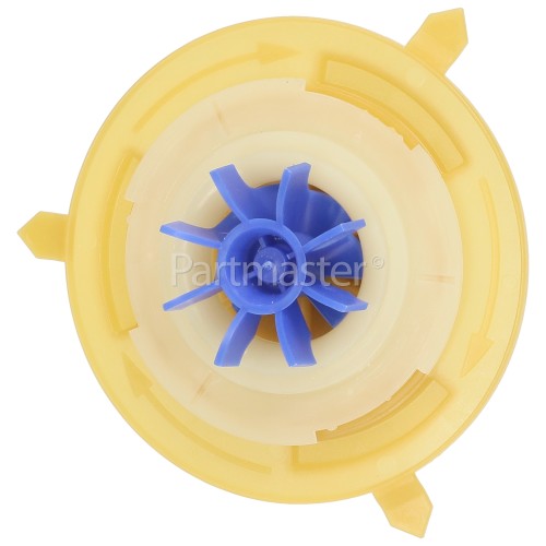 fisher and paykel dishwasher rotor