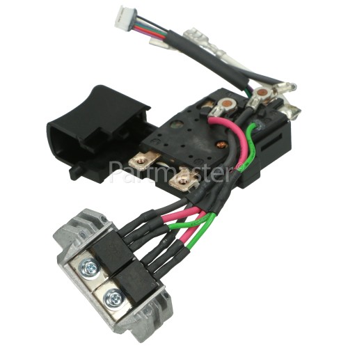 Panasonic Trigger Switch Assembly