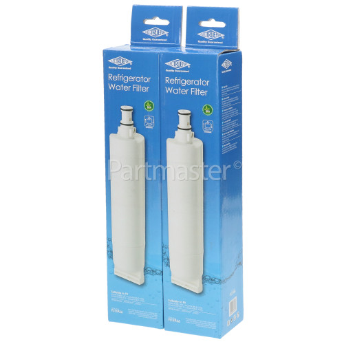 Admiral GC2027HXKW Fridge Water Filter - Pack Of 2 : Compatible With SXS, SBS200, SBS002, SBS005, & WF100