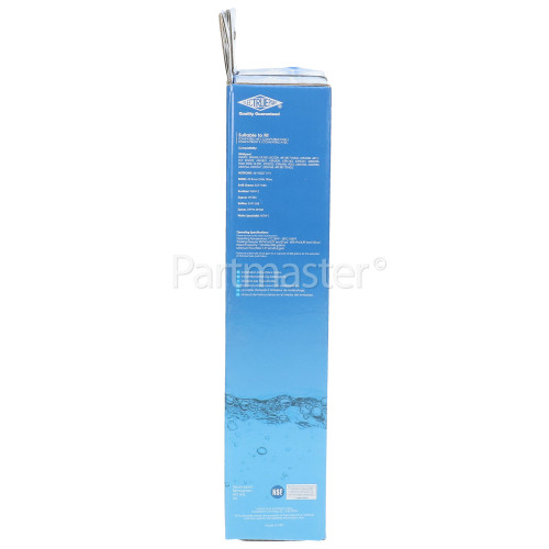 Admiral GC2027HXKW Fridge Water Filter - Pack Of 2 : Compatible With SXS, SBS200, SBS002, SBS005, & WF100