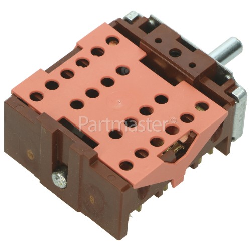 Zanker Function Selector Switch EL29B BC29G