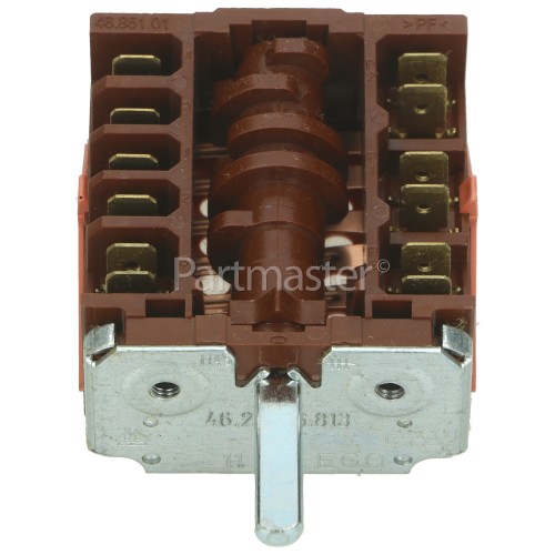 Zanker Function Selector Switch EL29B BC29G