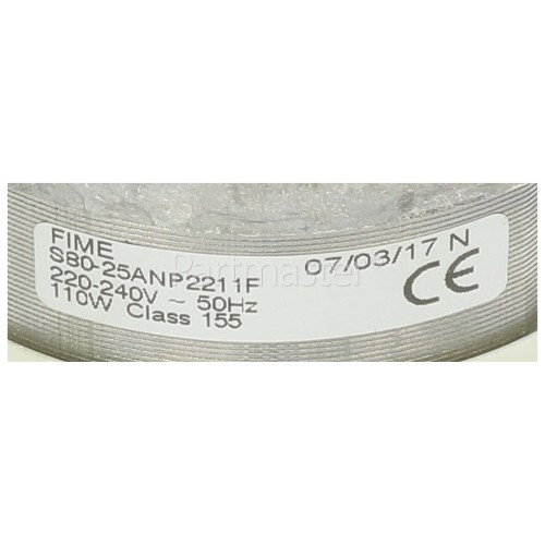 Electrolux Motor : FIME SBO-25ANP2211F 110W 220/240V