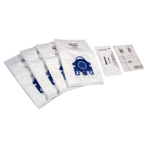 miele gn hyclean 3d efficiency dust bags