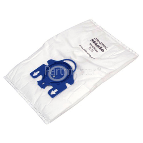 miele gn hyclean 3d efficiency dust bags