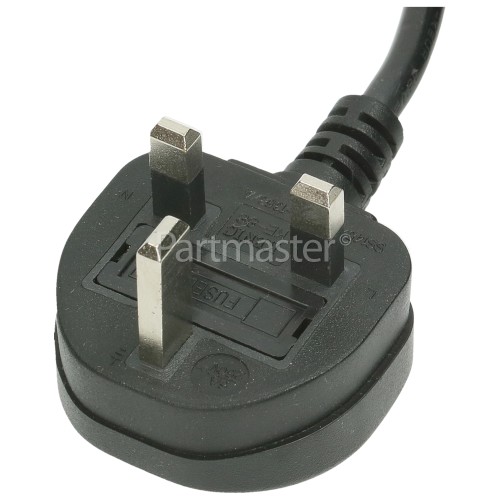 Classic Power LCD TV AC Adaptor - UK Plug