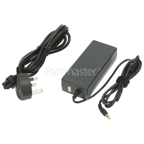 Classic Power LCD TV AC Adaptor - UK Plug