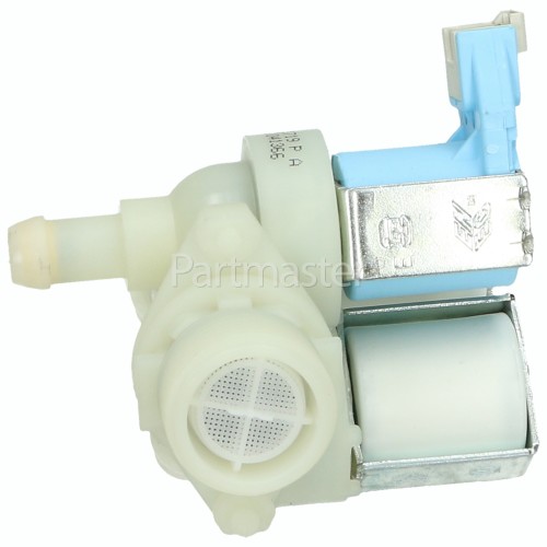 Candy Cold Water Triple Inlet Solenoid Valve : ONE 90Deg. Two 180Deg. With 12 Bore Outlets