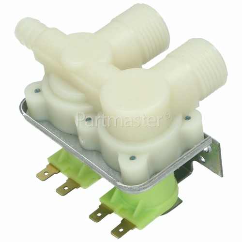 Admiral Double Inlet Solenoid Valve