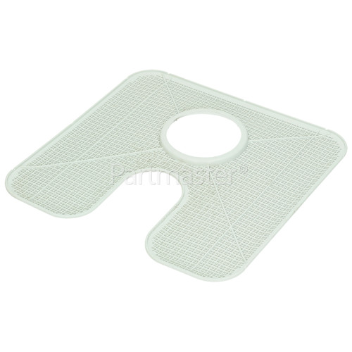 Beko D3421FS Main Filter-plastic