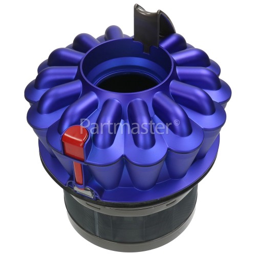 Dyson Satin Blue Cyclone Assy Erp