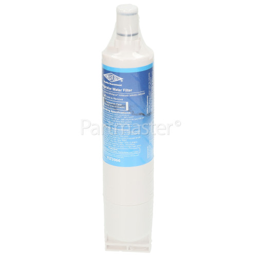 Philips Fridge Water Filter ; Compatible With SXS, SBS200, SBS002, SBS005, & WF100