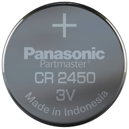 Panasonic CR2450 Coin Battery