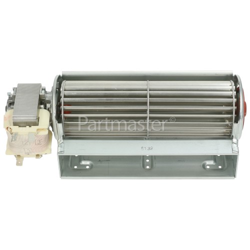 Siemens HB86P670N/06 Fan Motor