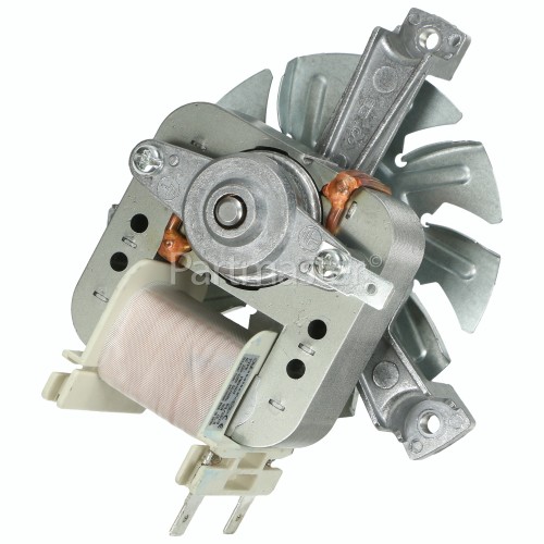 Beko BE66FSX Fan Oven Motor : Plaset M2566