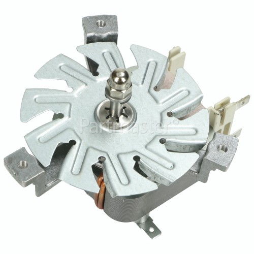 Beko BE66FSX Fan Oven Motor : Plaset M2566