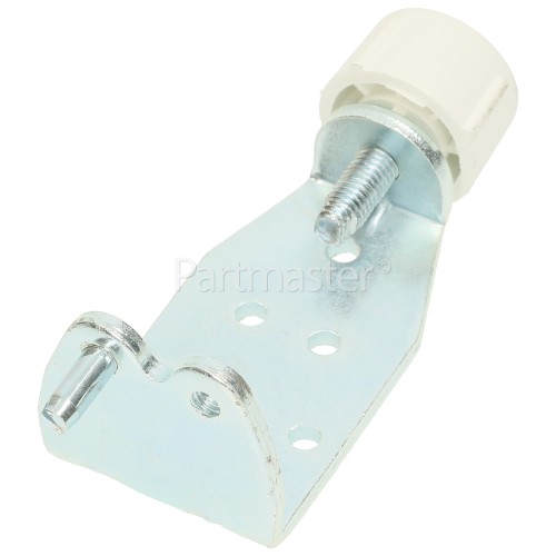 Ariston Bottom Hinge Chrome