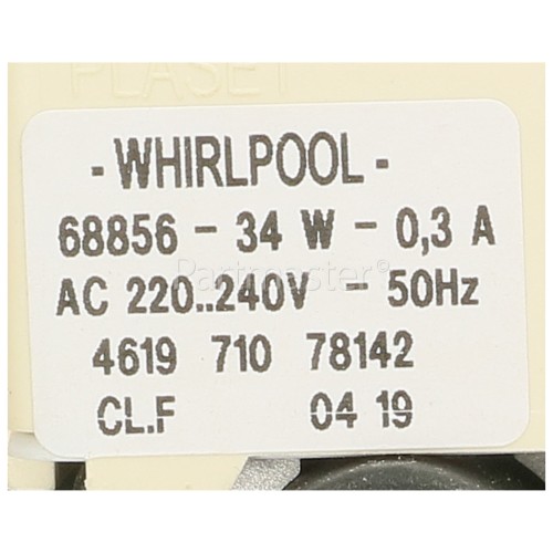 Philips Drain Pump Assembly