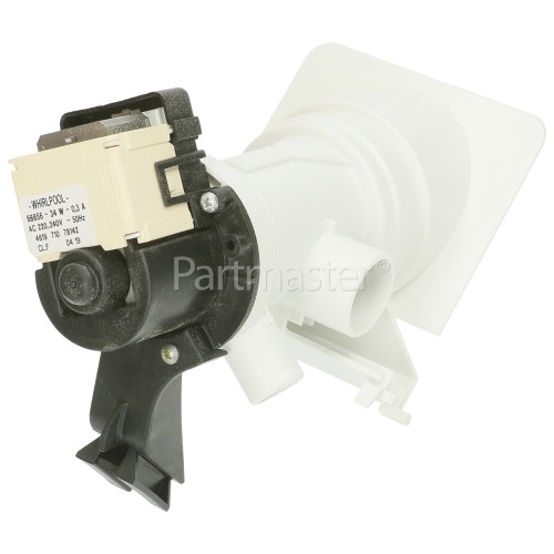 Philips Drain Pump Assembly