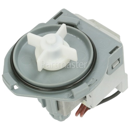 Whirlpool Drain Pump (WITH SLANTED FLAT TOP) : Hanyu B30-6A